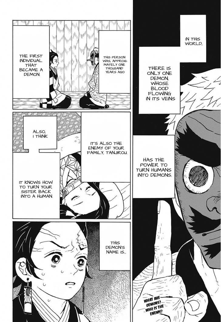 Demon Slayer Chapter 11 - Page