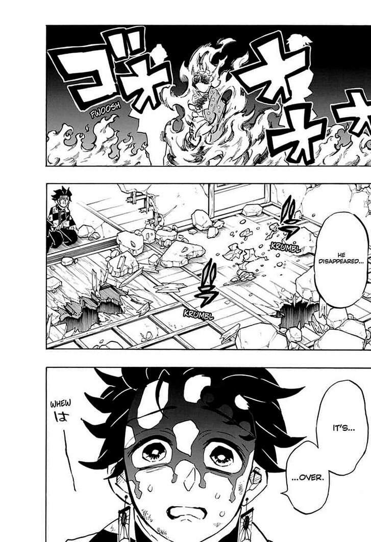 Demon Slayer Chapter 157 - Page