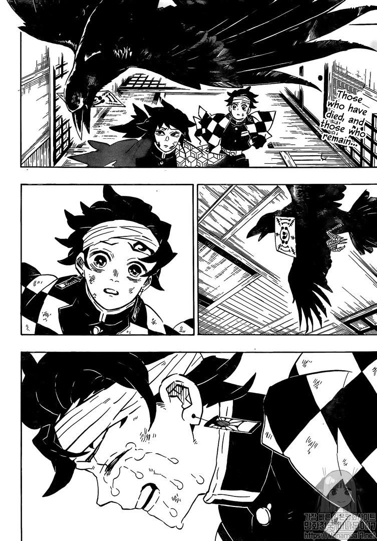 Demon Slayer Chapter 180 - Page
