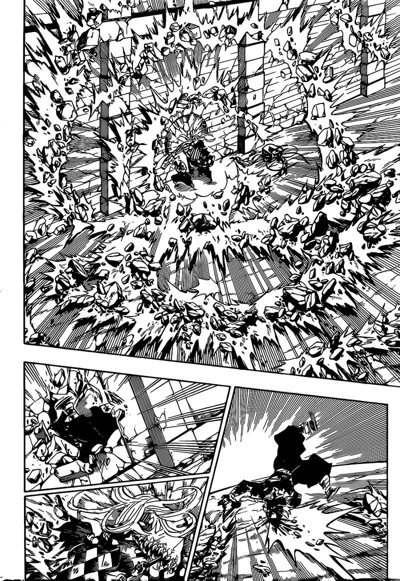 Demon Slayer Chapter 199 - Page