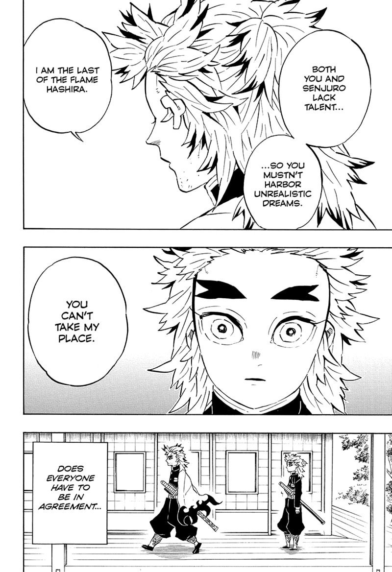 Demon Slayer Chapter 206 - Page