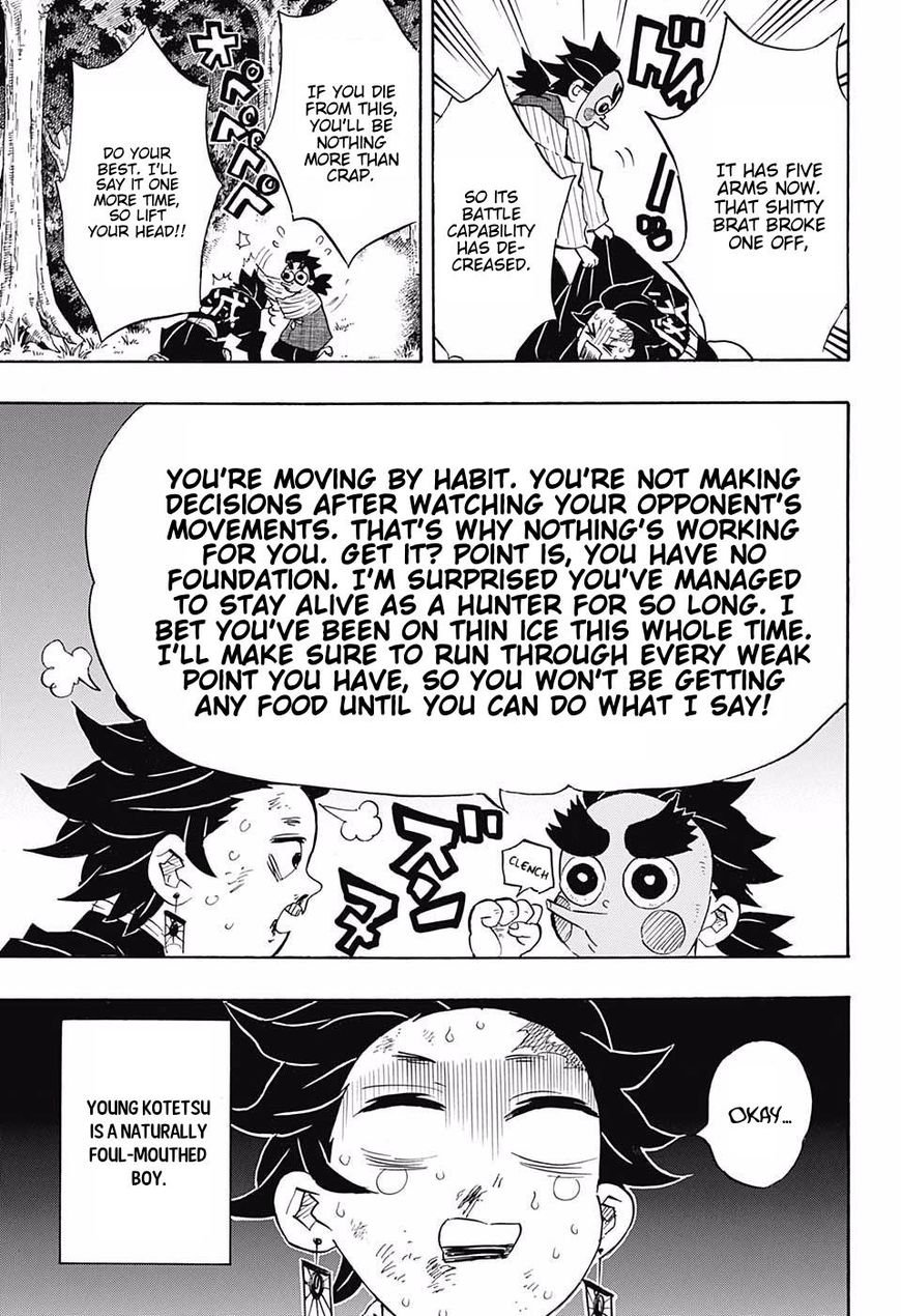 Demon Slayer Chapter 104 - Page