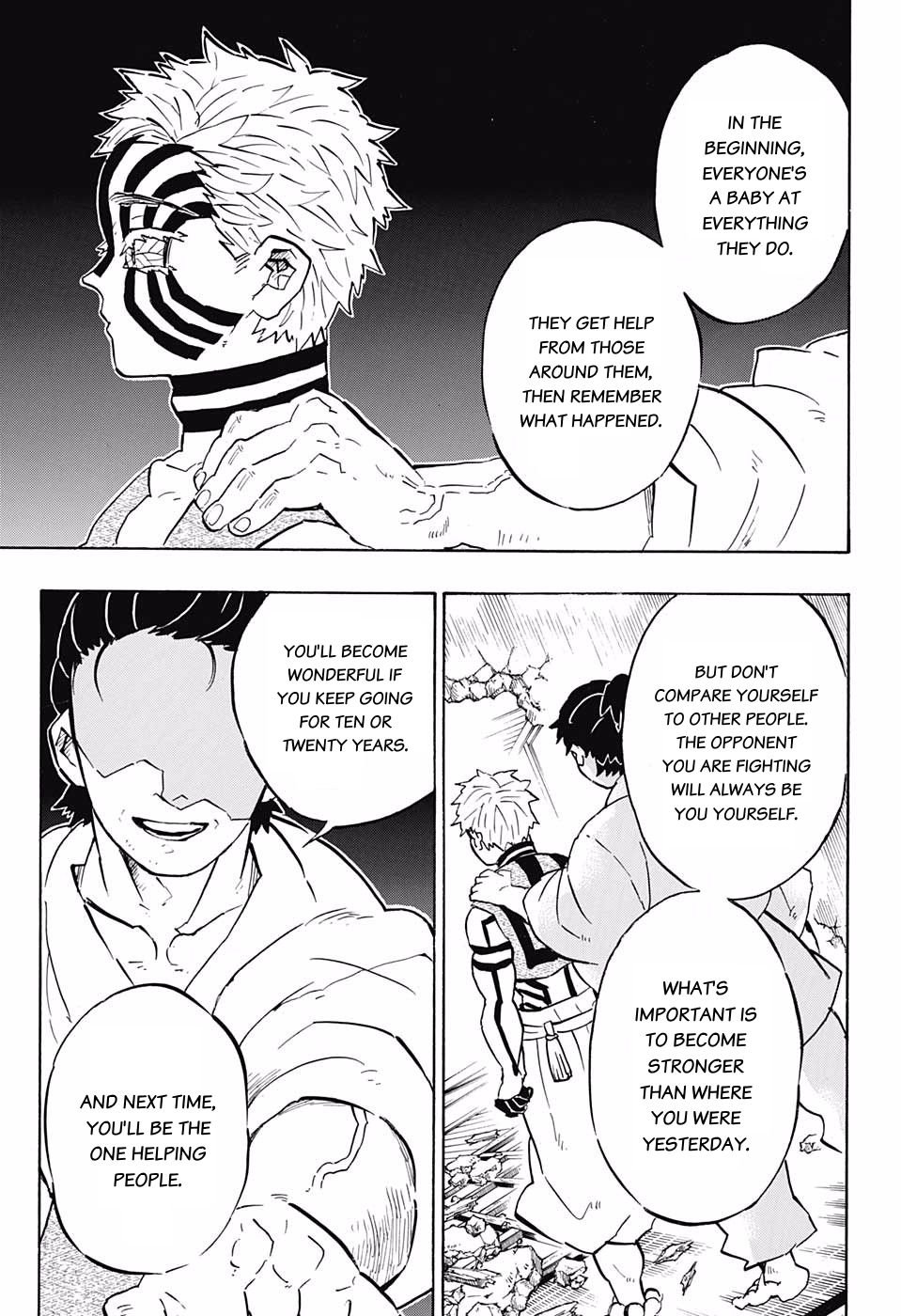 Demon Slayer Chapter 149 - Page