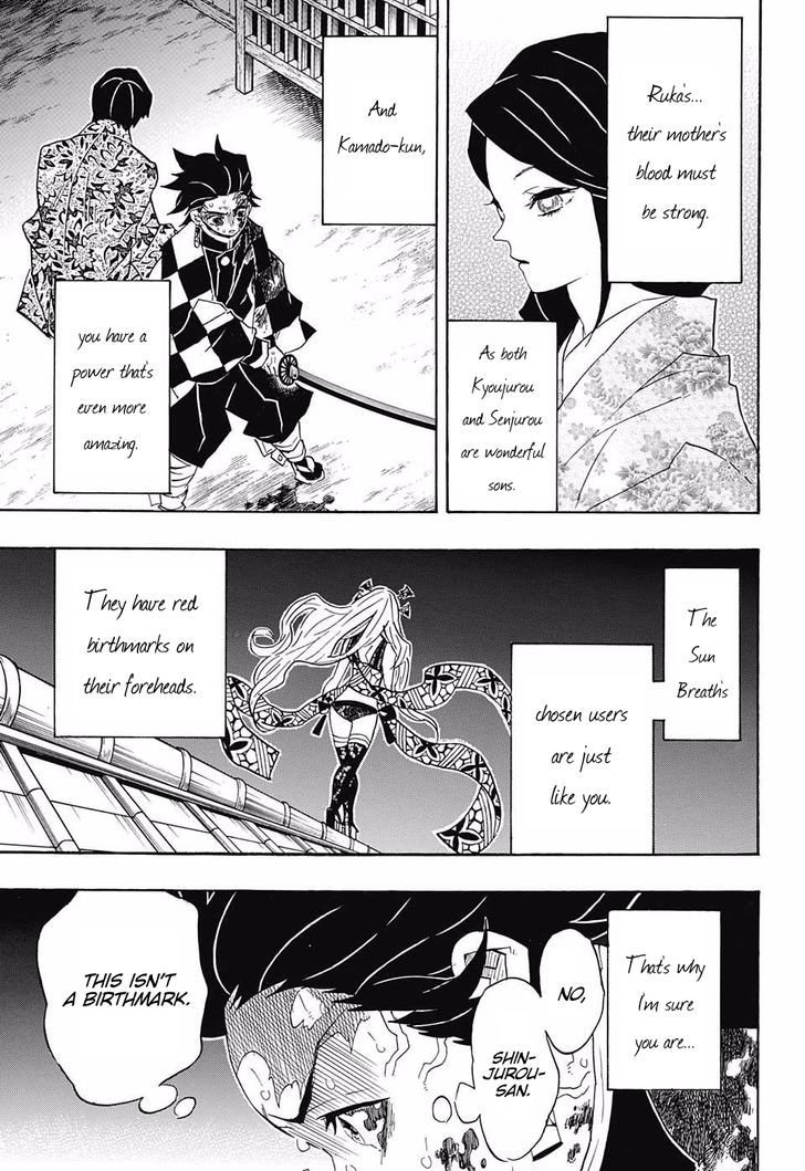 Demon Slayer Chapter 81 - Page
