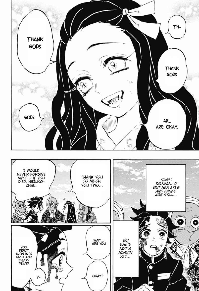 Demon Slayer Chapter 127 - Page