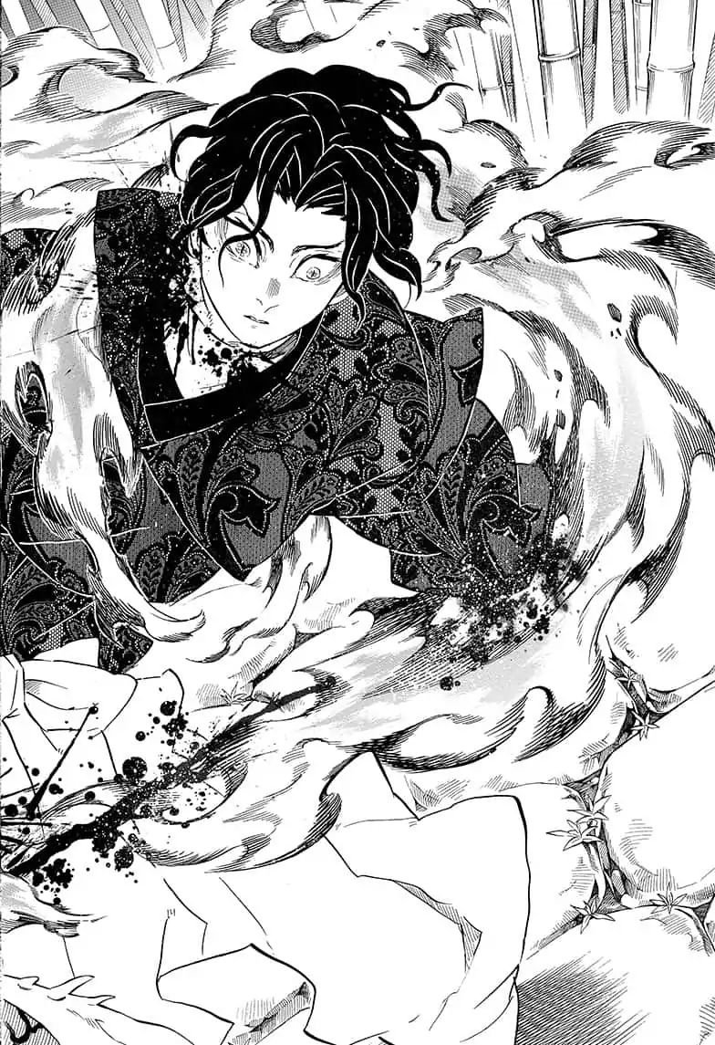 Demon Slayer Chapter 187 - Page