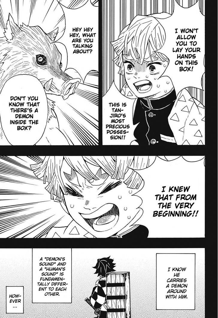 Demon Slayer Chapter 26 - Page