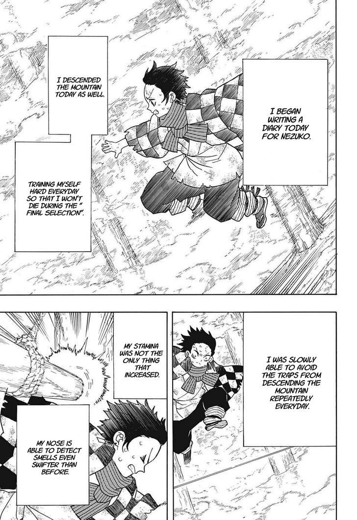 Demon Slayer Chapter 4 - Page