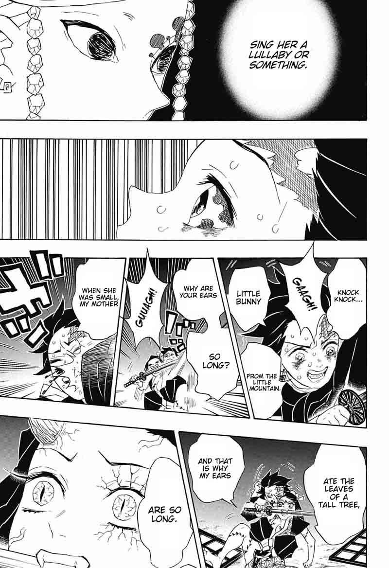 Demon Slayer Chapter 85 - Page