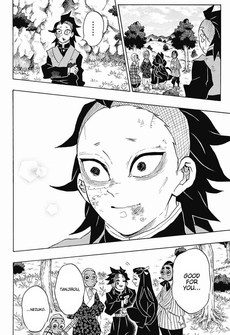 Demon Slayer Chapter 127 - Page