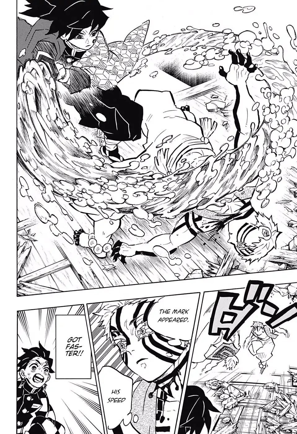 Demon Slayer Chapter 150 - Page