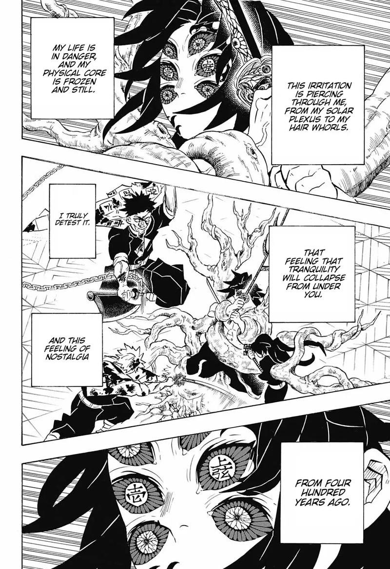 Demon Slayer Chapter 174 - Page