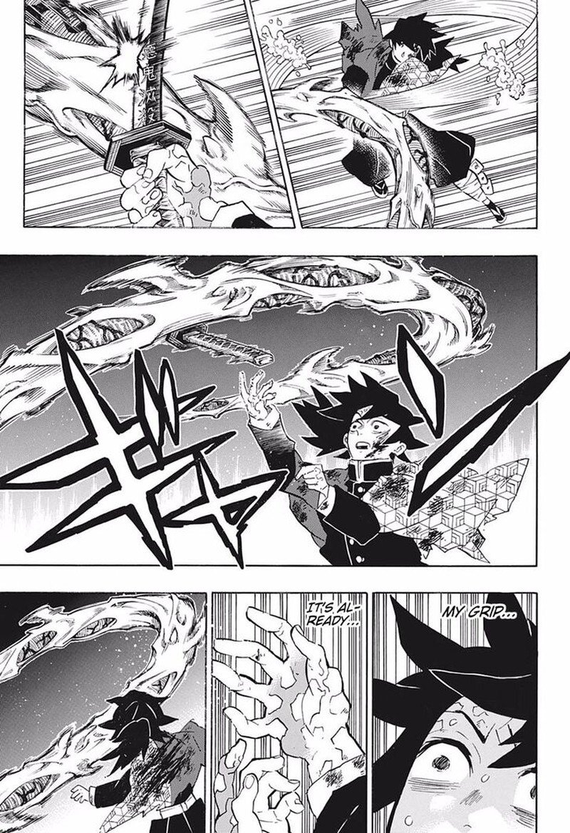 Demon Slayer Chapter 189 - Page