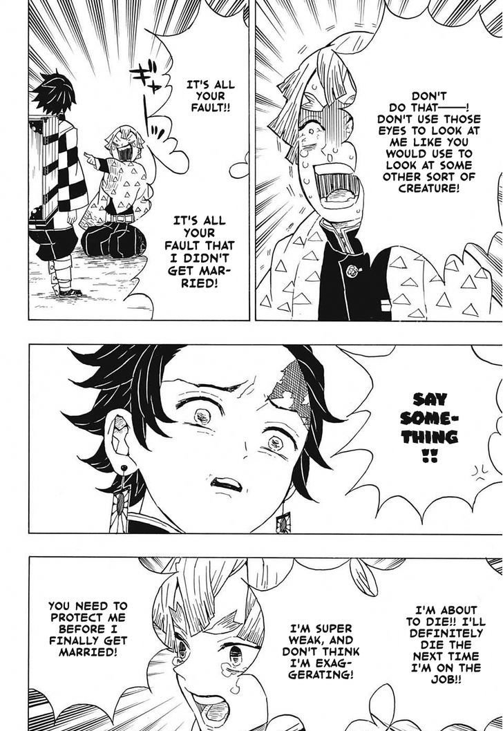 Demon Slayer Chapter 20 - Page