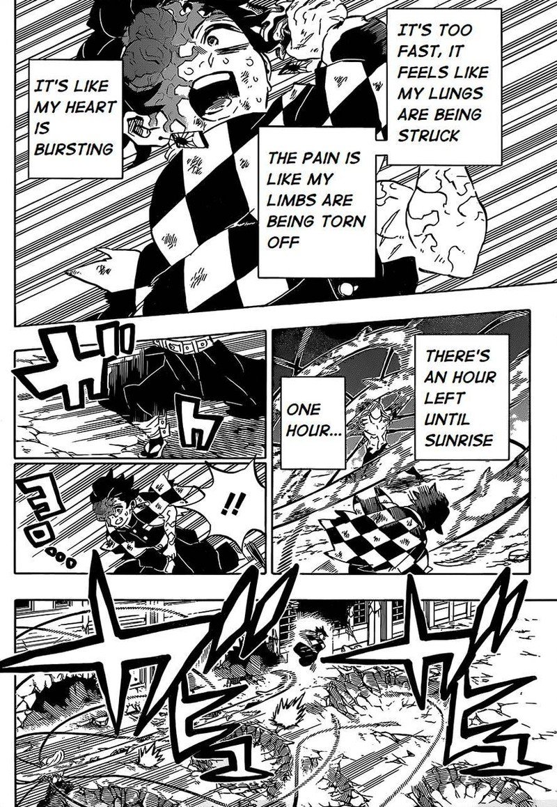 Demon Slayer Chapter 193 - Page