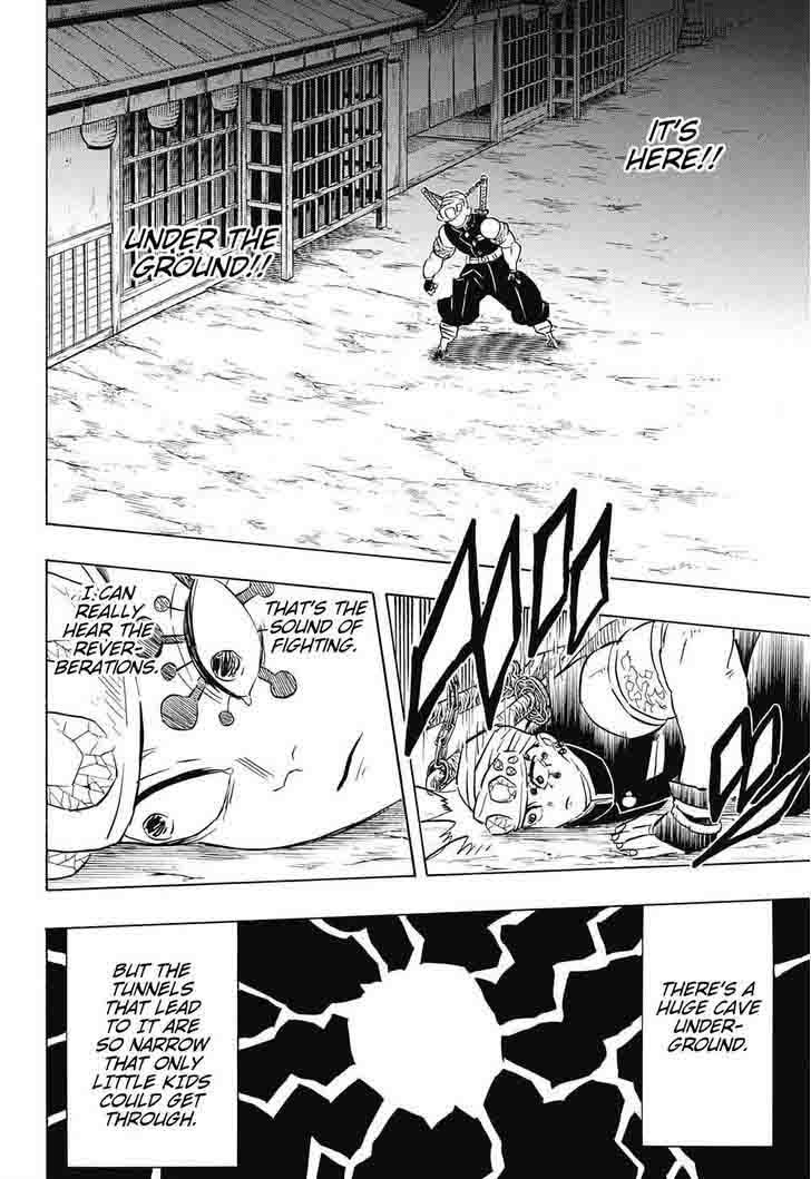 Demon Slayer Chapter 77 - Page