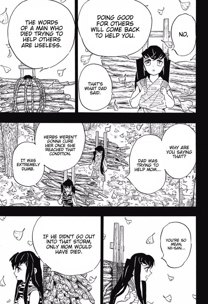 Demon Slayer Chapter 118 - Page