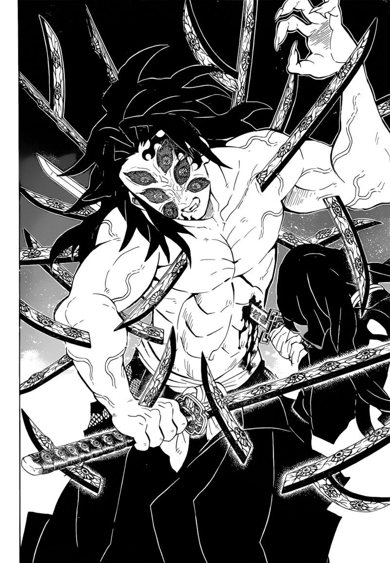 Demon Slayer Chapter 175 - Page