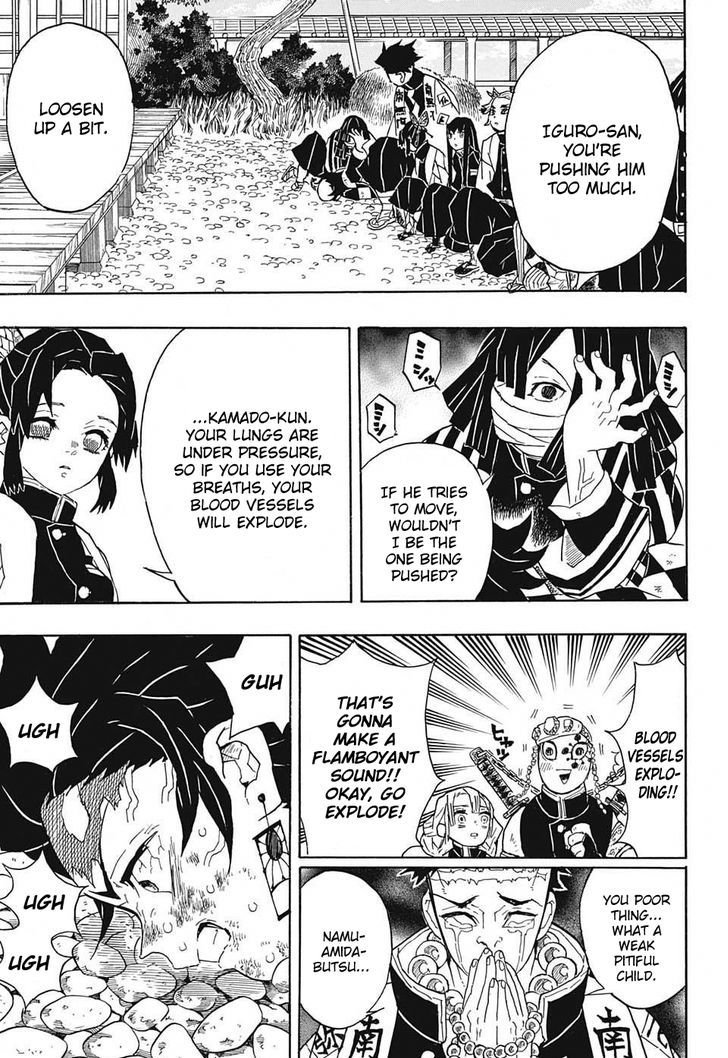 Demon Slayer Chapter 47 - Page