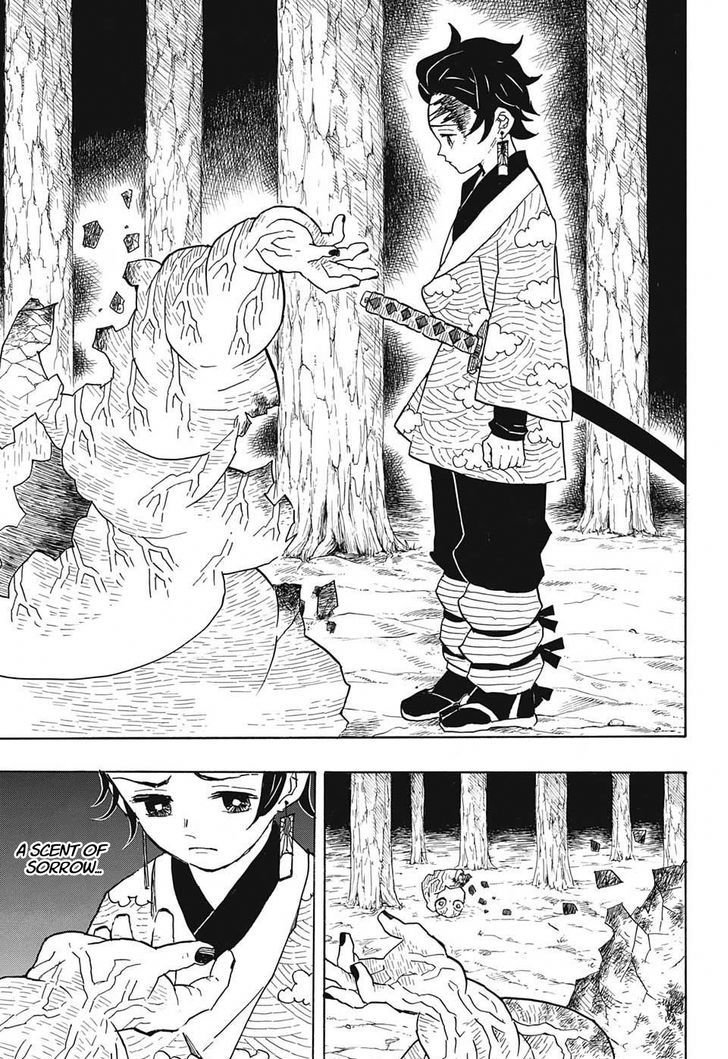 Demon Slayer Chapter 8 - Page