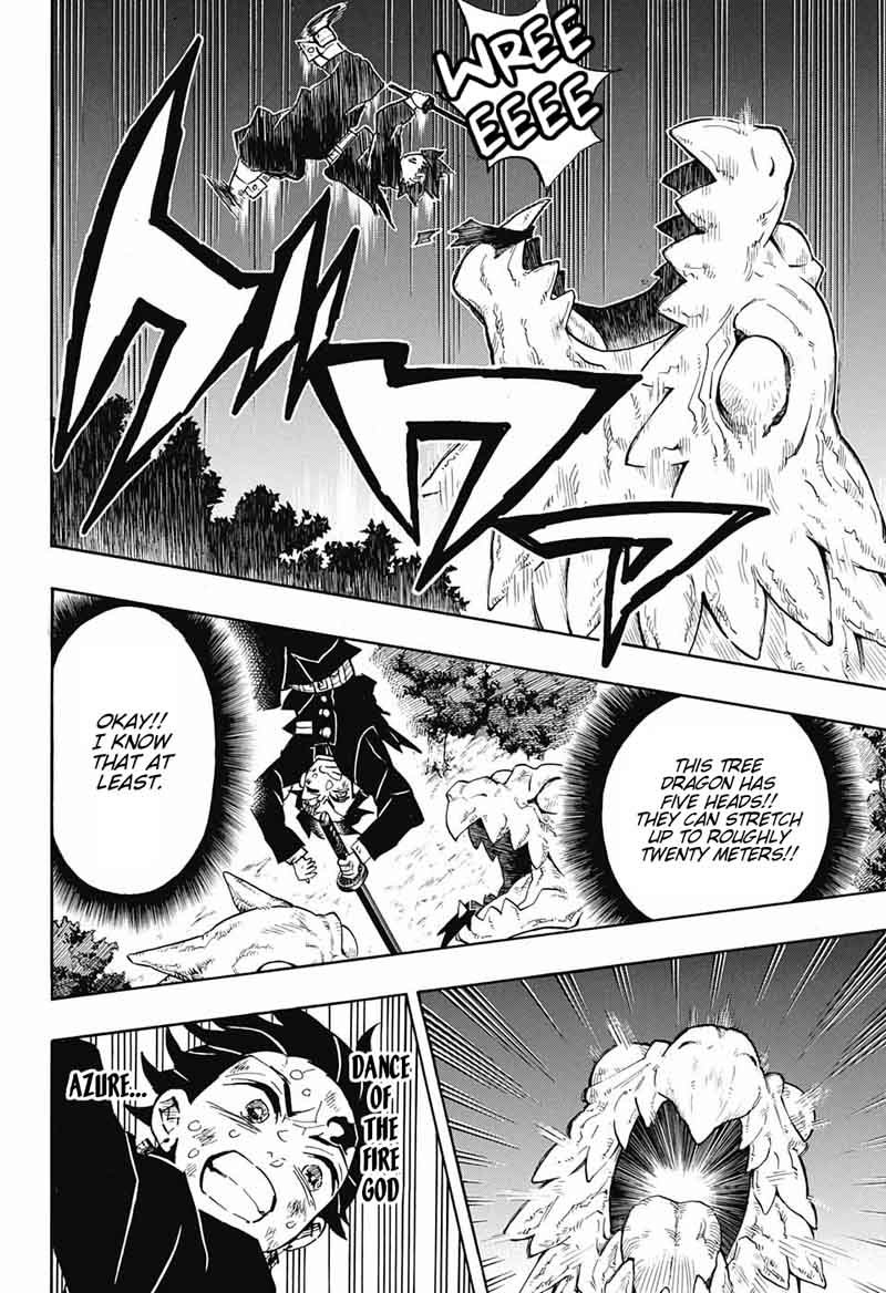 Demon Slayer Chapter 122 - Page
