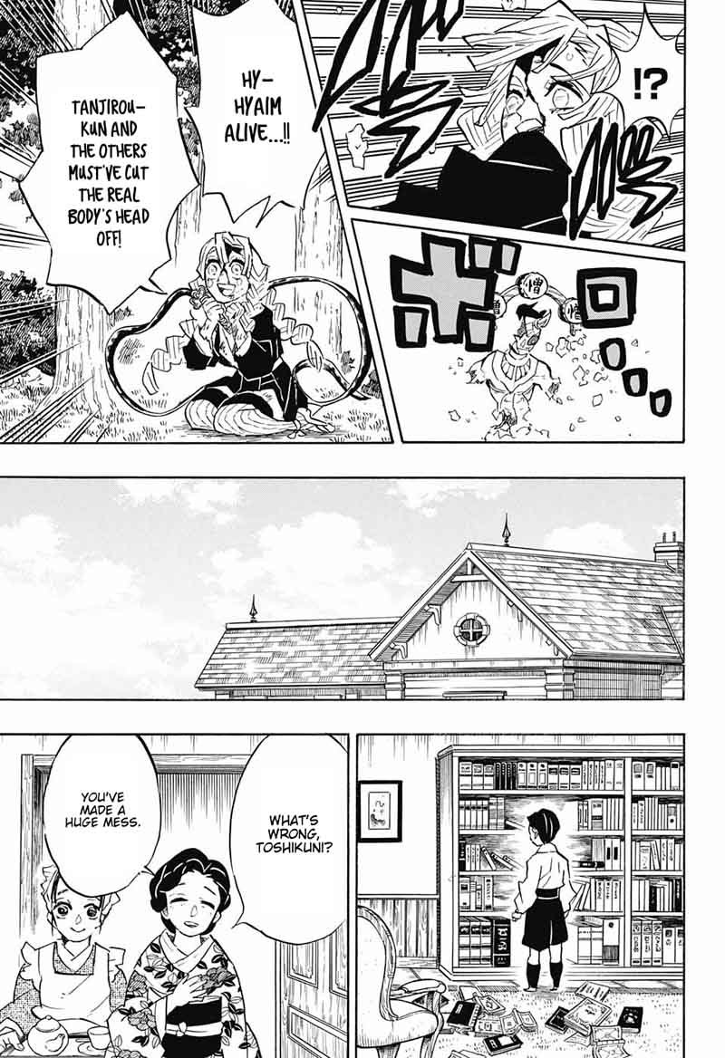Demon Slayer Chapter 127 - Page