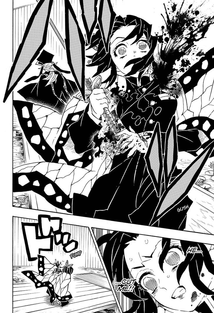 Demon Slayer Chapter 142 - Page