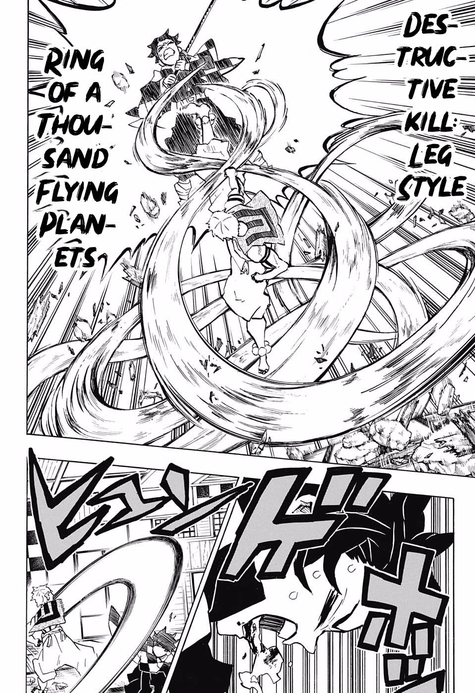Demon Slayer Chapter 149 - Page