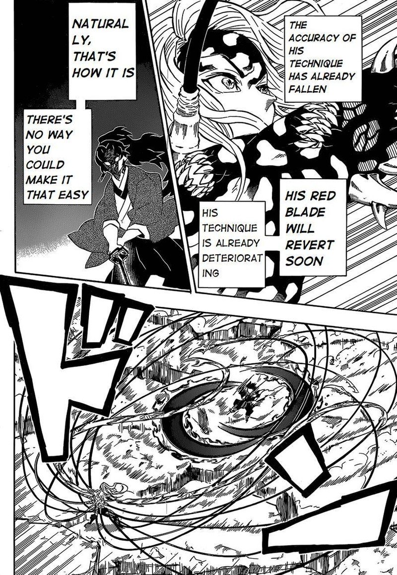 Demon Slayer Chapter 193 - Page