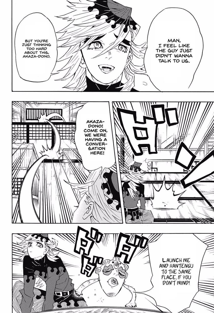 Demon Slayer Chapter 99 - Page