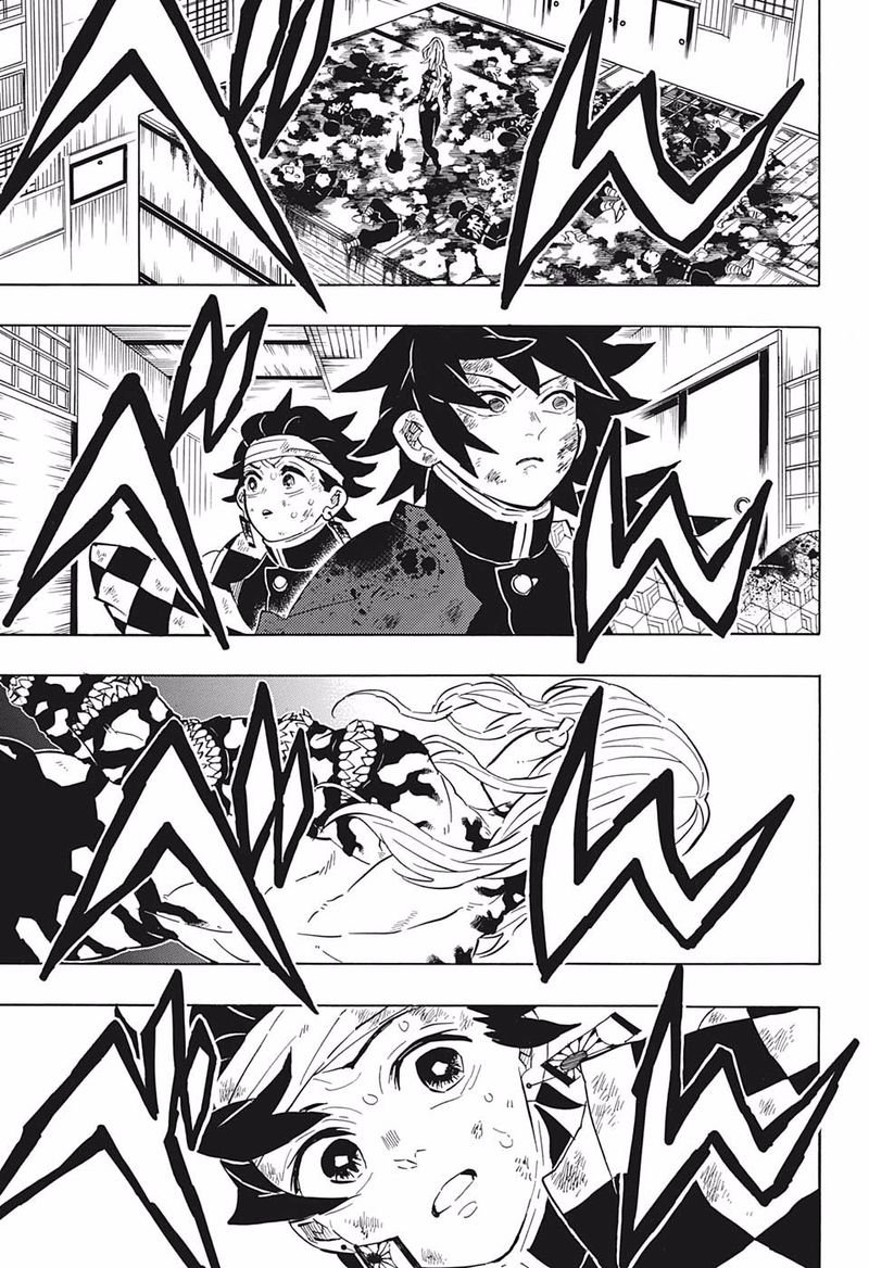 Demon Slayer Chapter 181 - Page