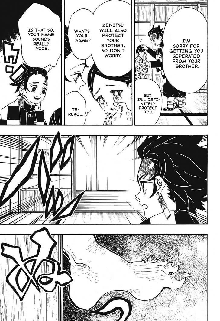 Demon Slayer Chapter 21 - Page