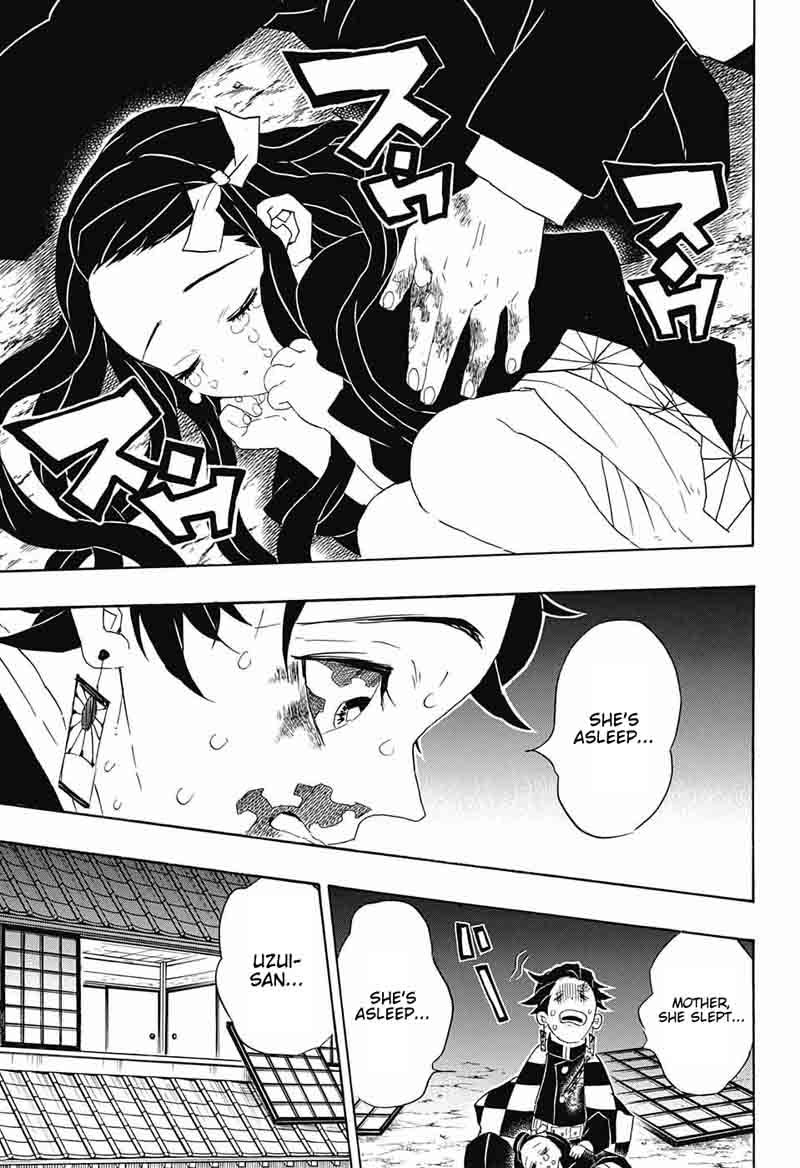 Demon Slayer Chapter 85 - Page