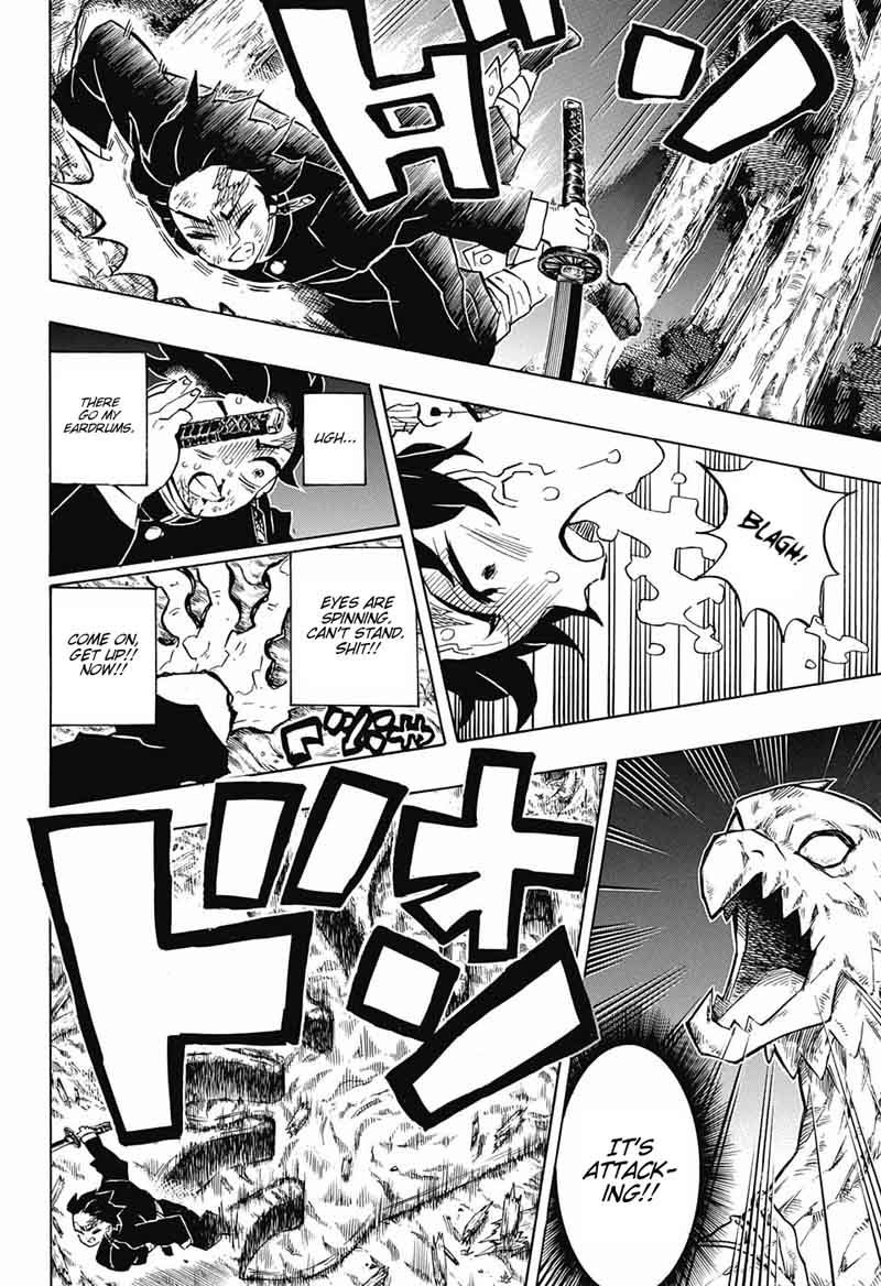 Demon Slayer Chapter 122 - Page