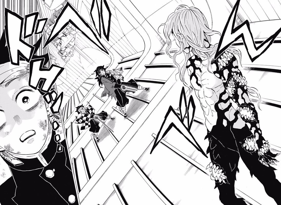 Demon Slayer Chapter 181 - Page