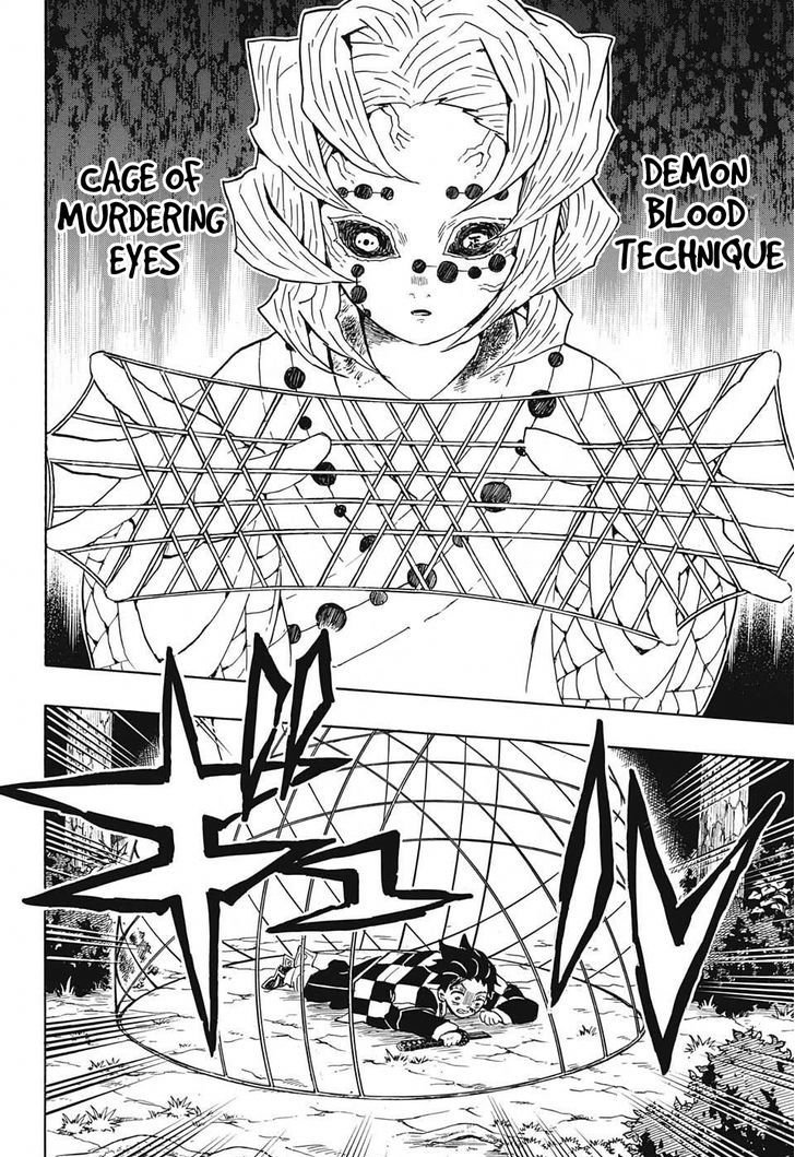 Demon Slayer Chapter 42 - Page