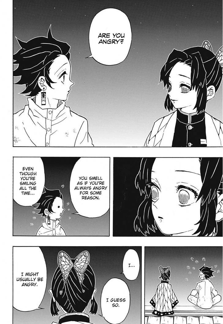 Demon Slayer Chapter 50 - Page