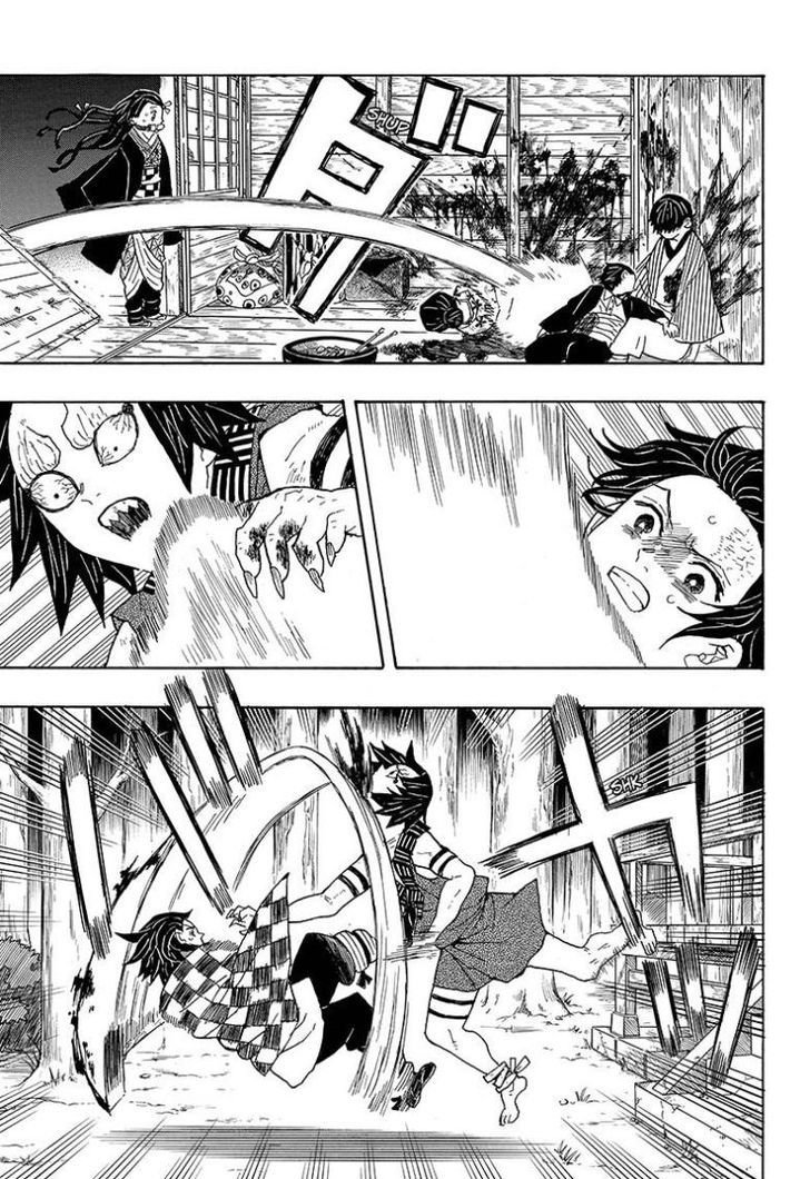 Demon Slayer Chapter 2 - Page