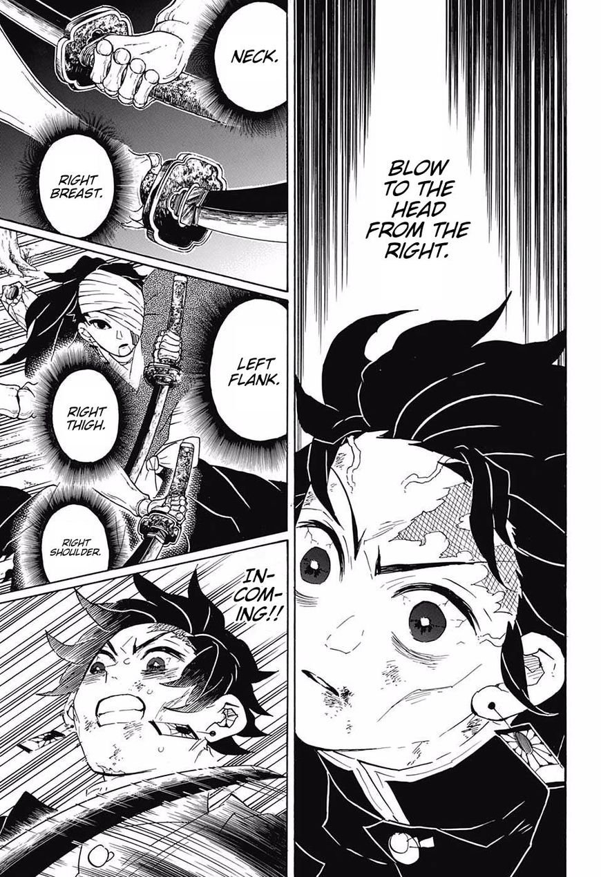 Demon Slayer Chapter 104 - Page