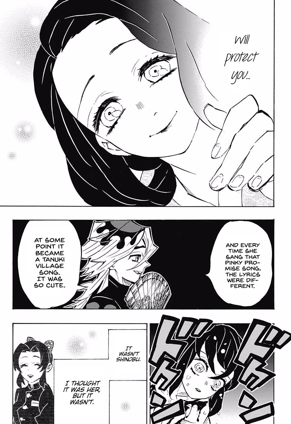 Demon Slayer Chapter 160 - Page