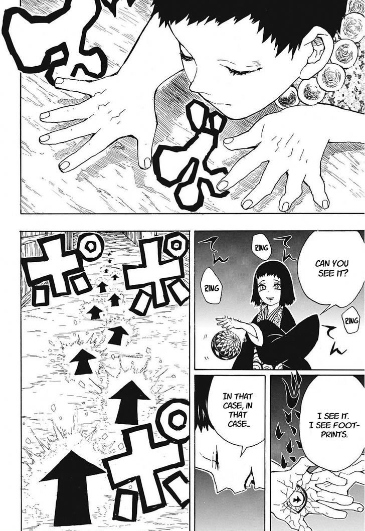 Demon Slayer Chapter 15 - Page
