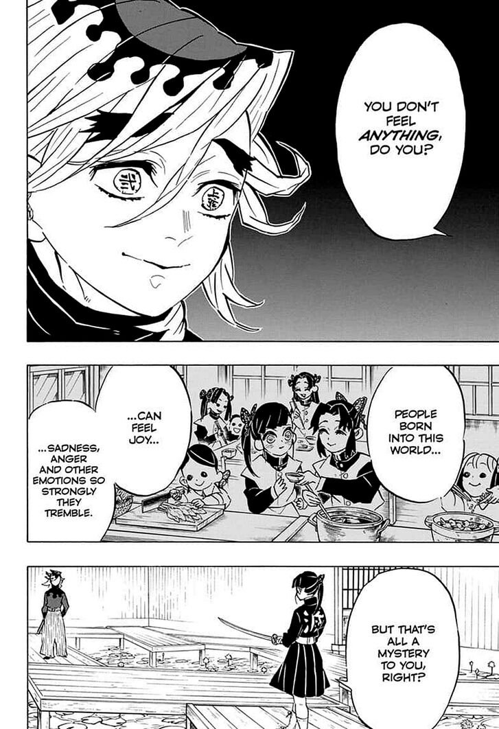 Demon Slayer Chapter 157 - Page