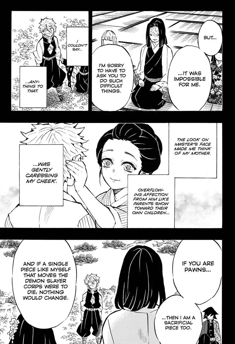 Demon Slayer Chapter 168 - Page