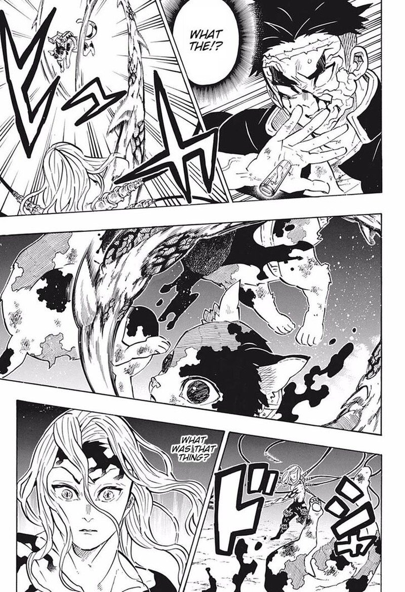 Demon Slayer Chapter 189 - Page