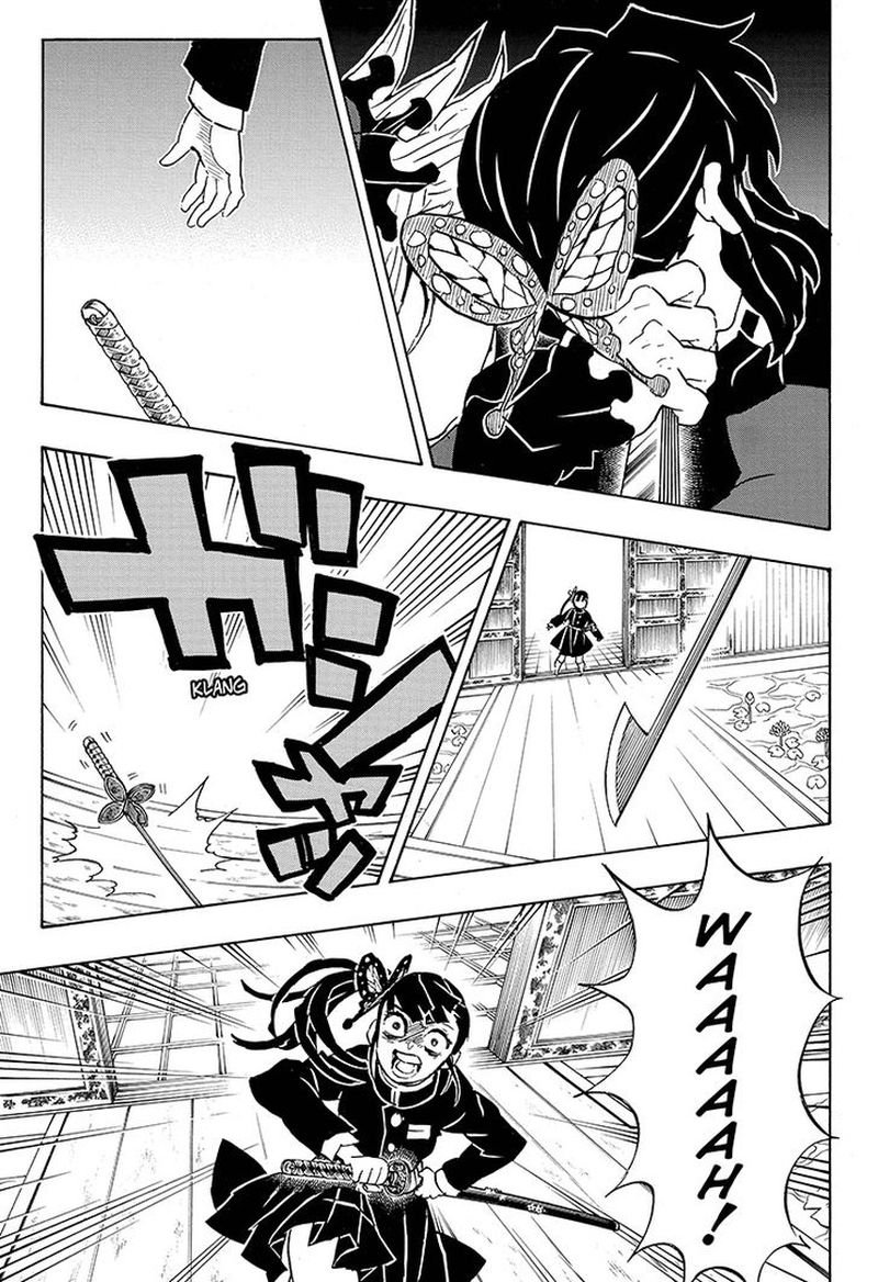 Demon Slayer Chapter 143 - Page