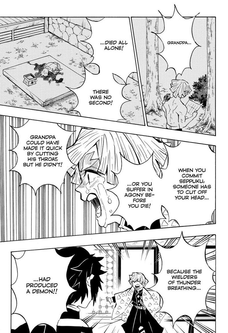 Demon Slayer Chapter 144 - Page