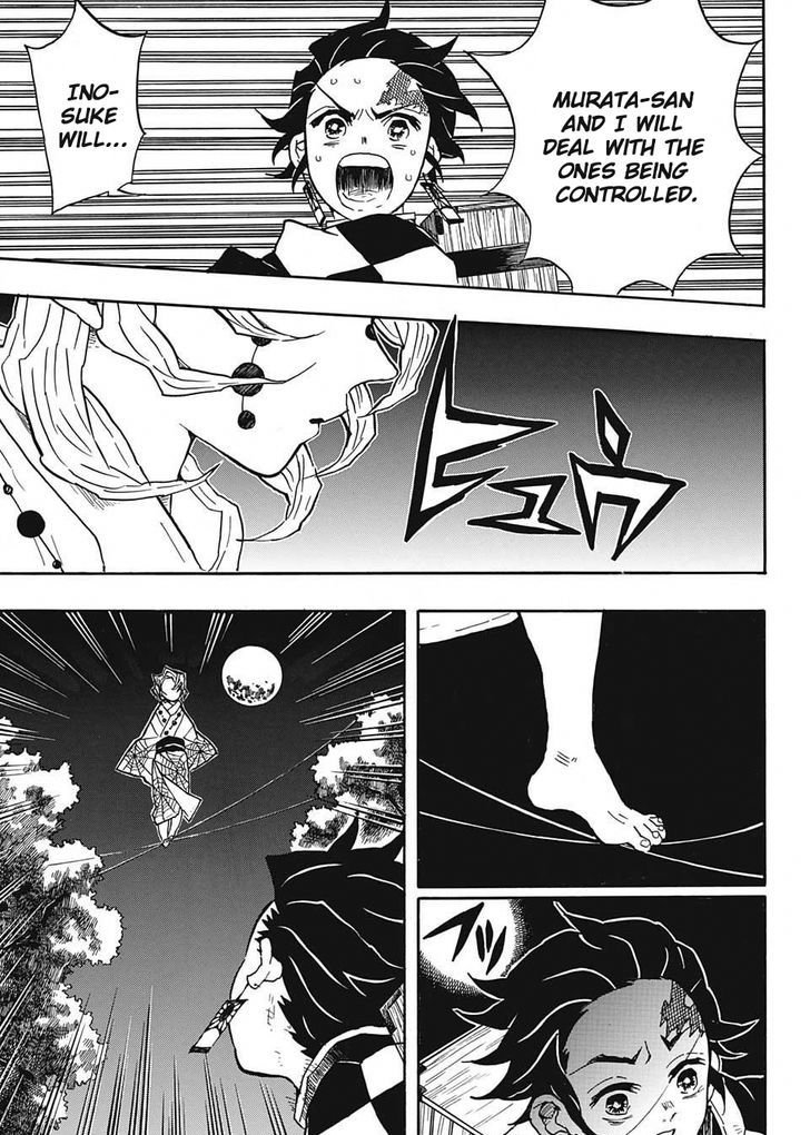 Demon Slayer Chapter 29 - Page