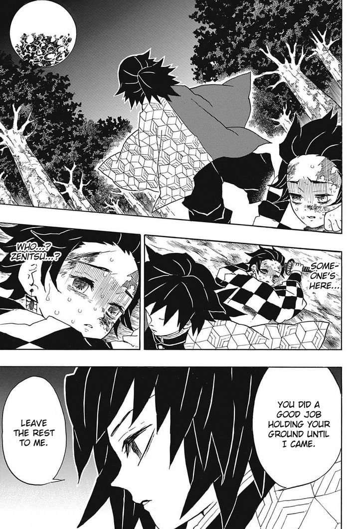 Demon Slayer Chapter 42 - Page