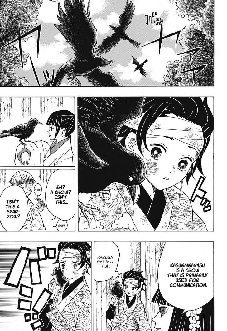 Demon Slayer Chapter 8 - Page