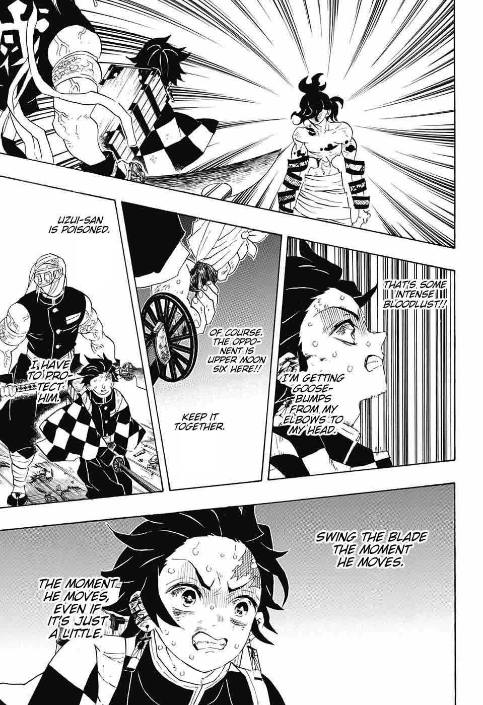 Demon Slayer Chapter 88 - Page